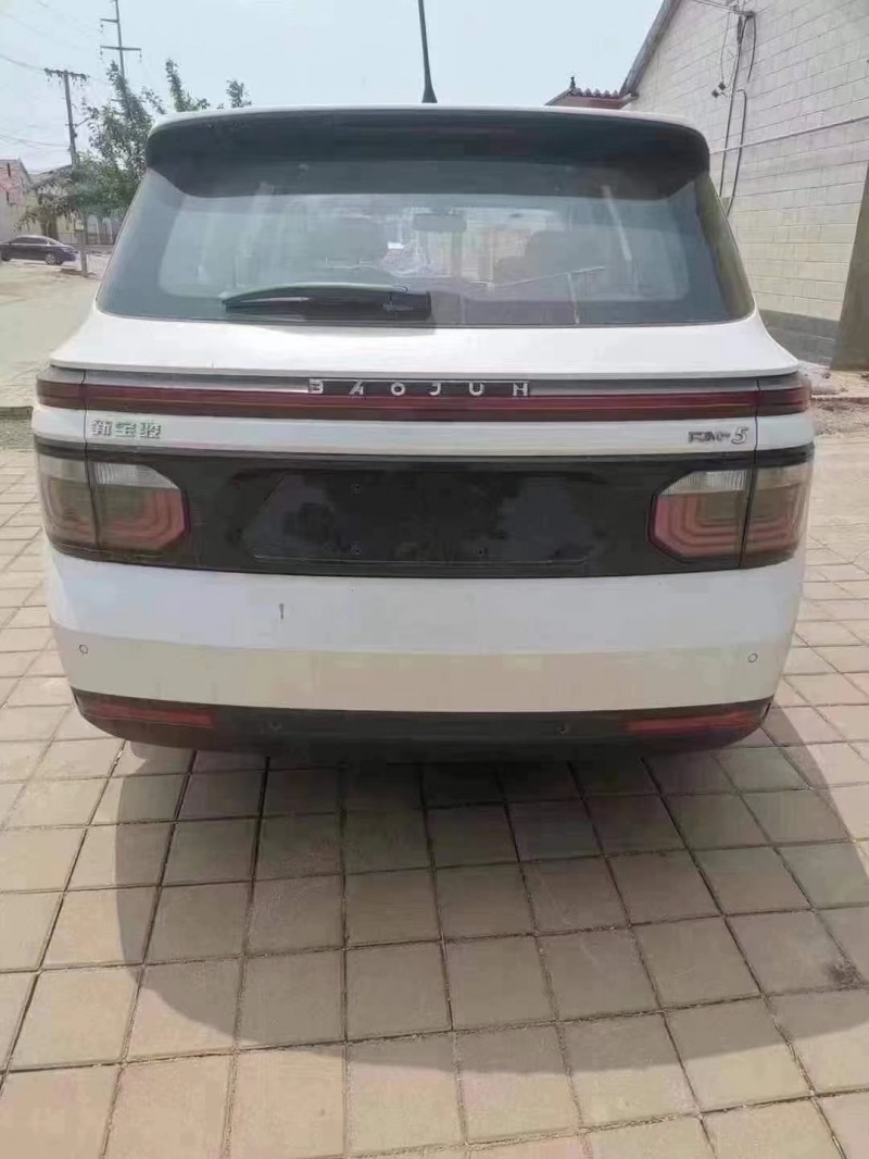 天津21年寶駿rm53