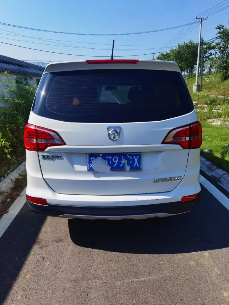 徐州18年寶駿7301