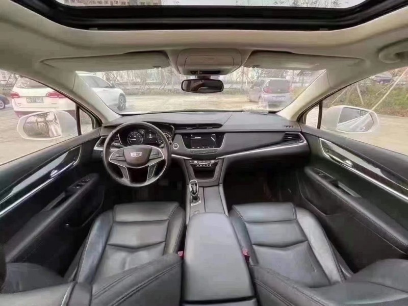 北京18年凱迪拉克XT51