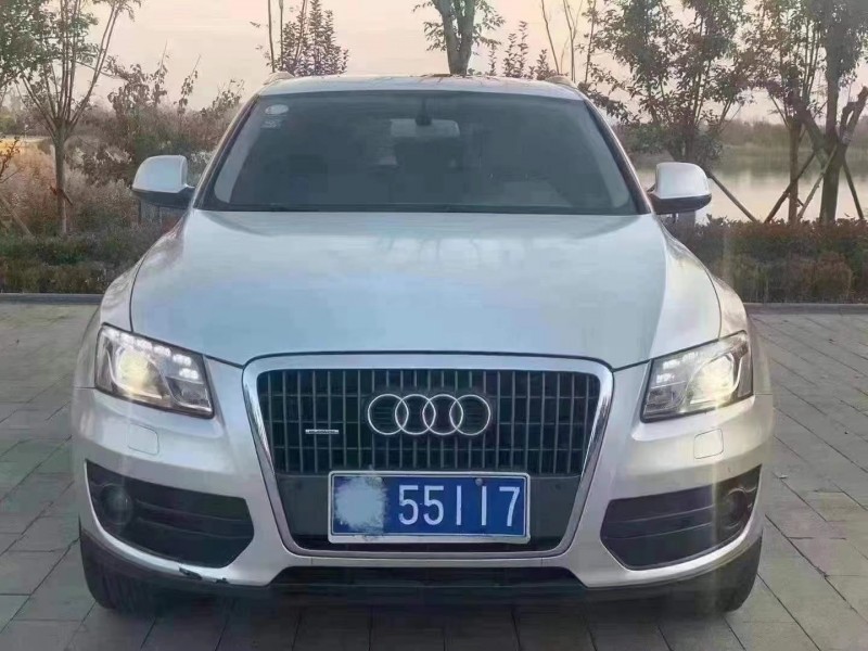 北京13年奧迪Q51