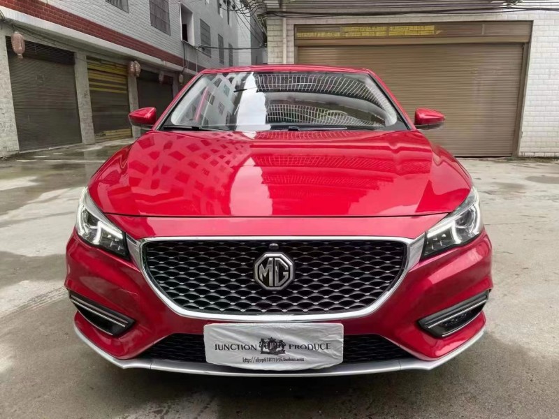 武漢19年名爵MG6201