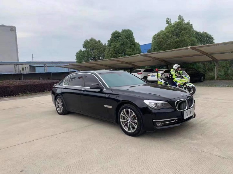 蘇州15年寶馬7系6