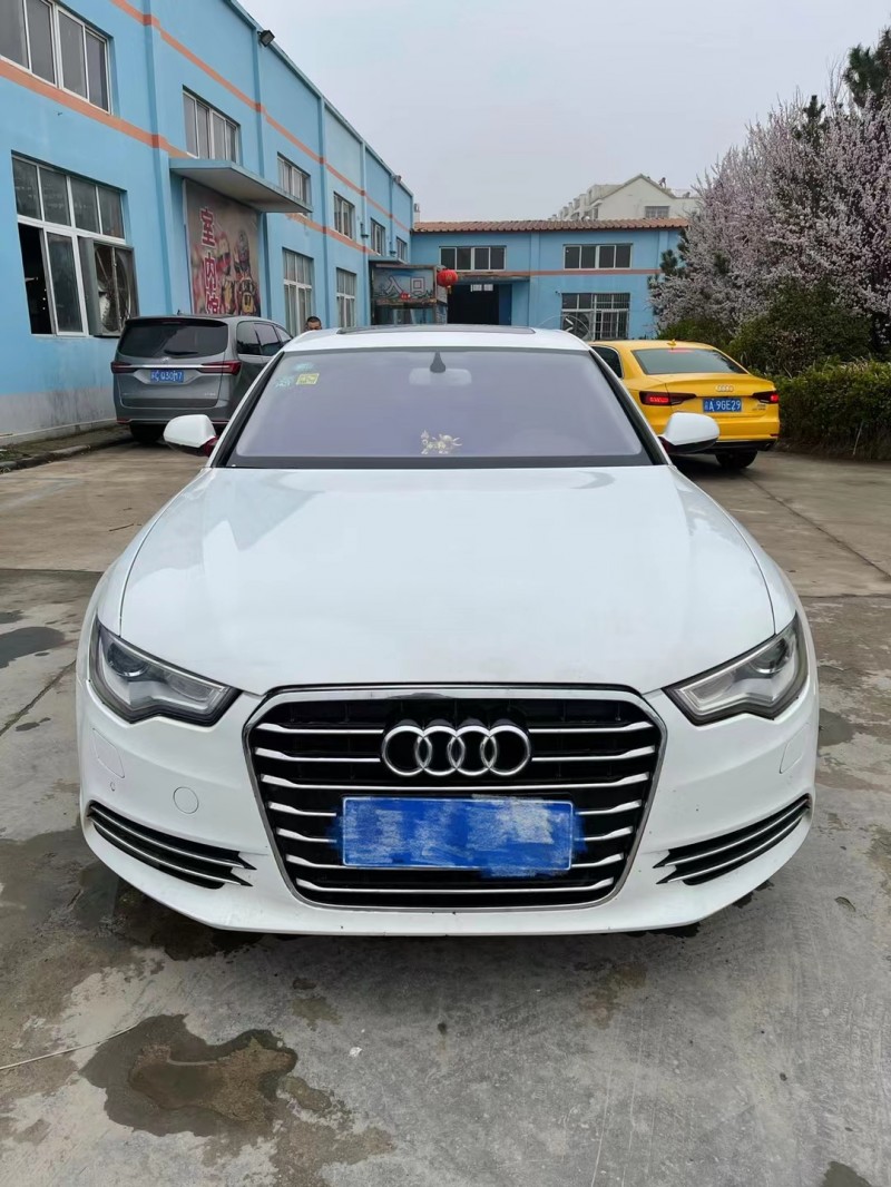 徐州14年奥迪A6L1