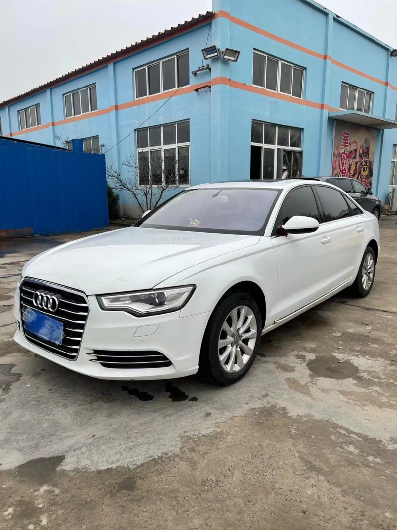 徐州14年奥迪A6L2