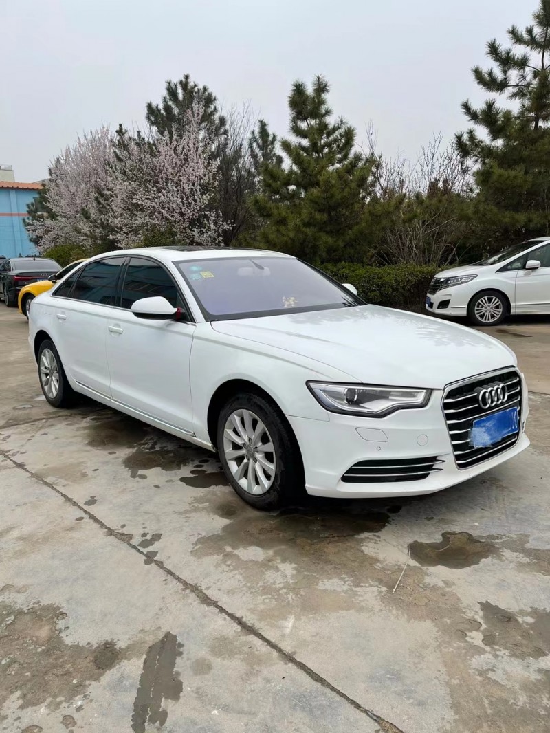 徐州14年奥迪A6L3