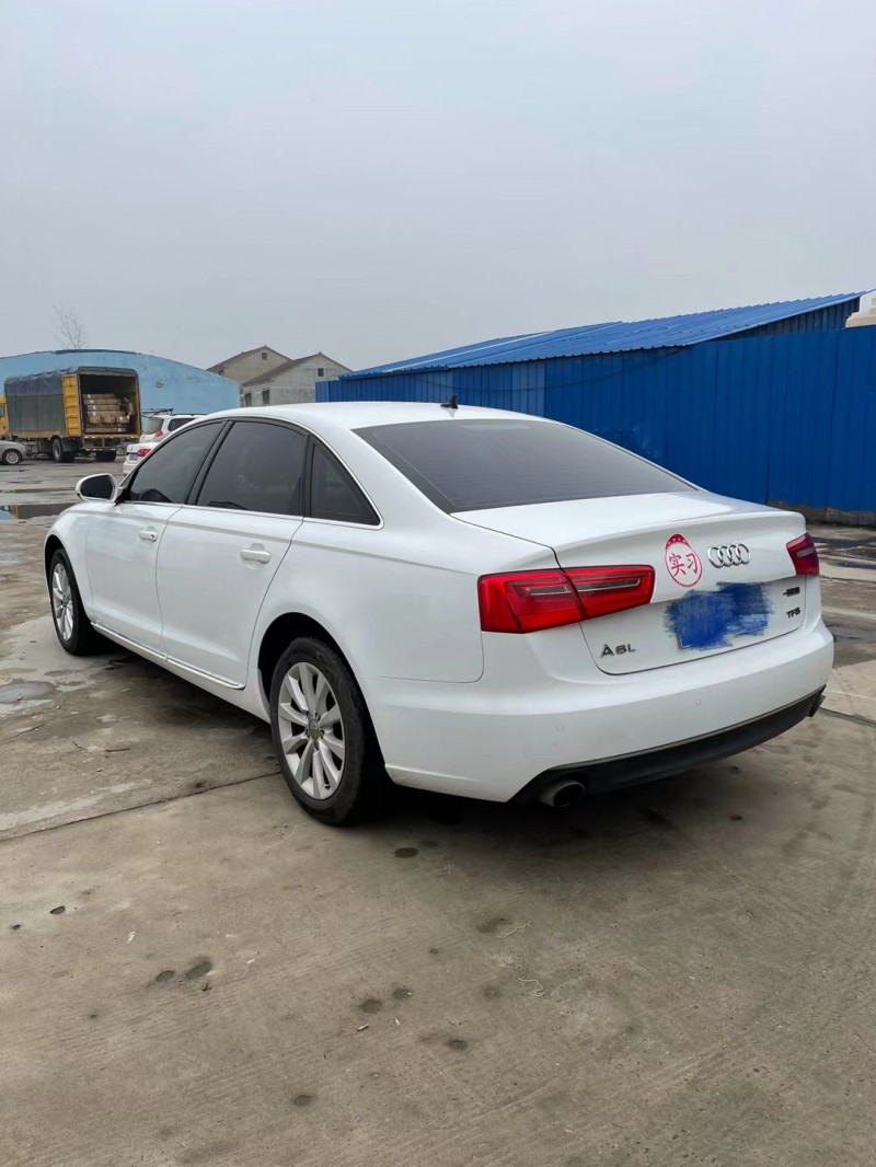 徐州14年奥迪A6L4