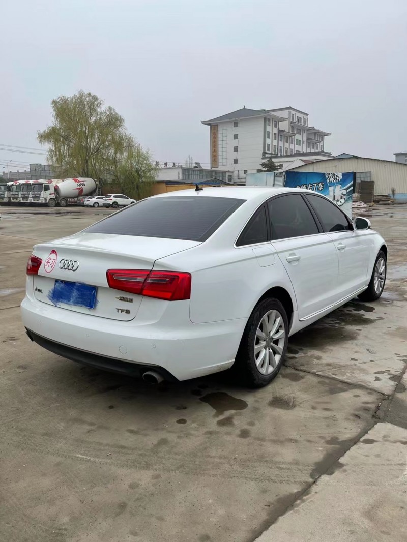 徐州14年奥迪A6L5