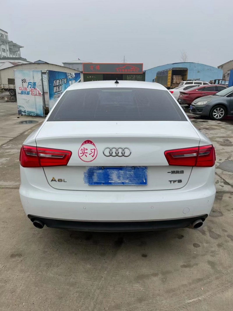 徐州14年奥迪A6L9