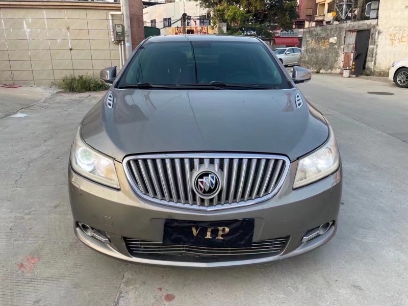 广州09年别克君越1