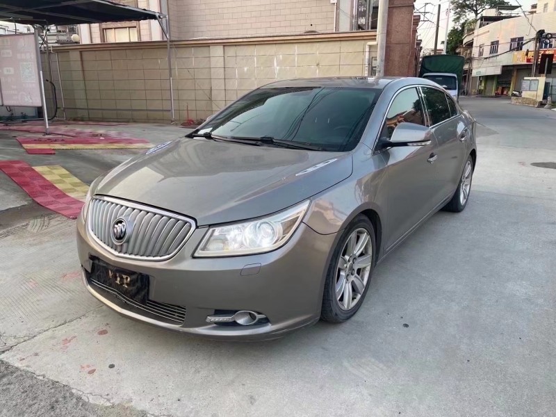 广州09年别克君越3