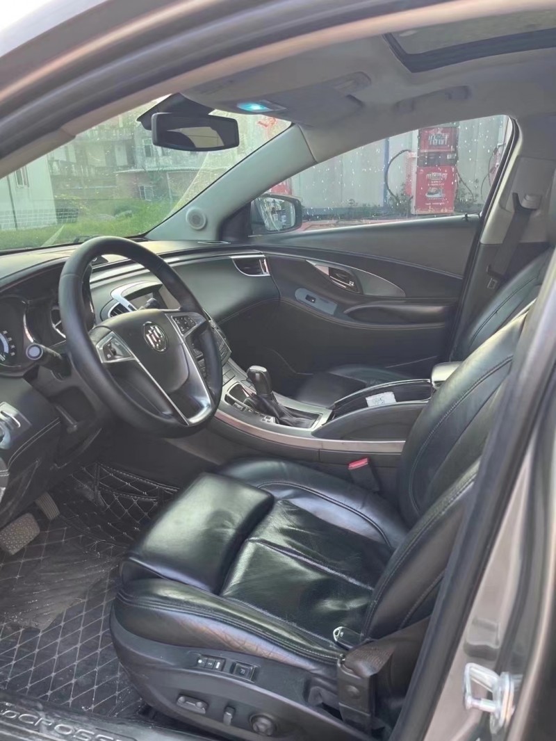 广州09年别克君越4