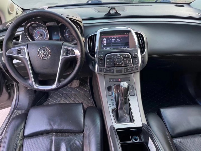 广州09年别克君越5