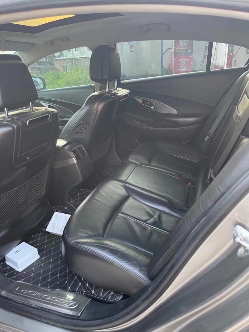 广州09年别克君越6