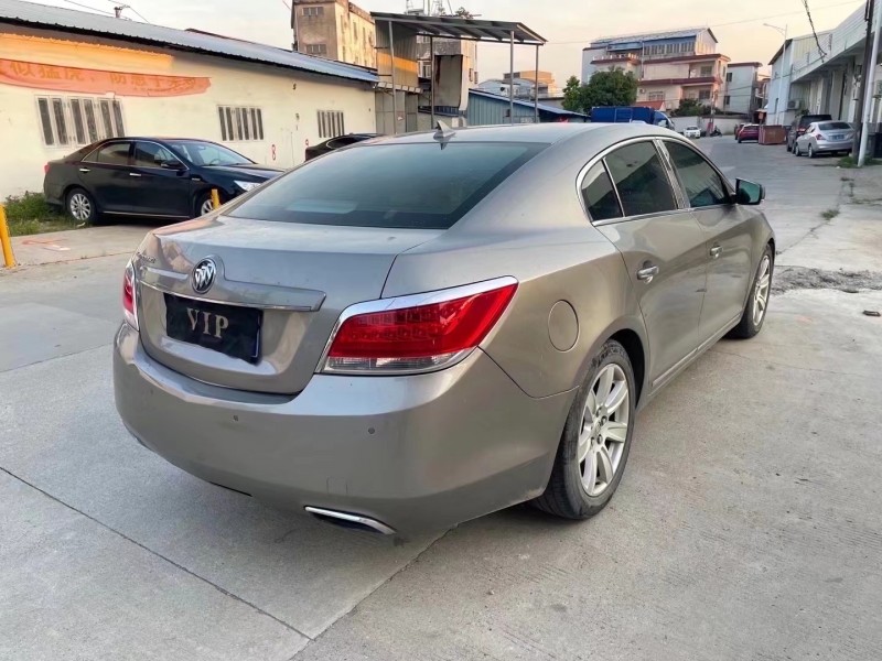 广州09年别克君越7