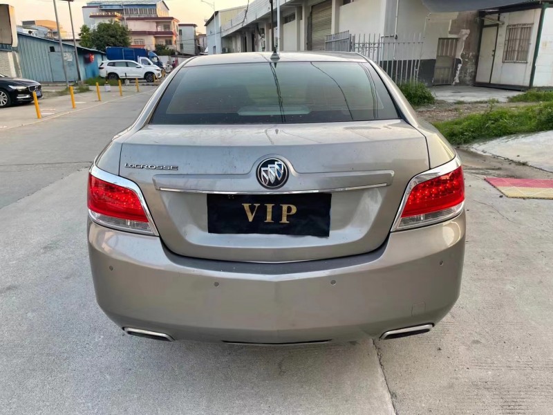 广州09年别克君越8