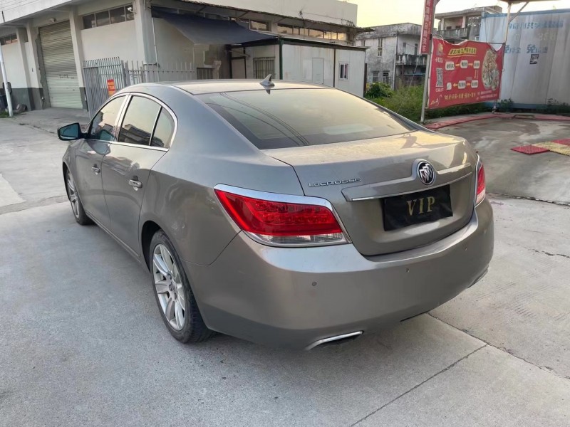 广州09年别克君越9