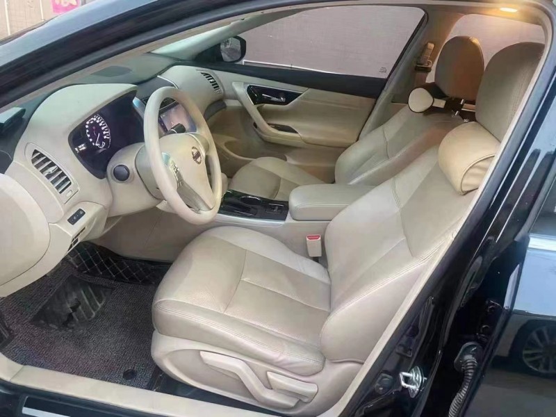 韶關18年日產天籟6
