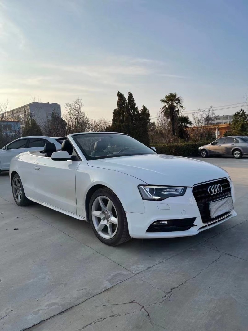 徐州15年奥迪A52