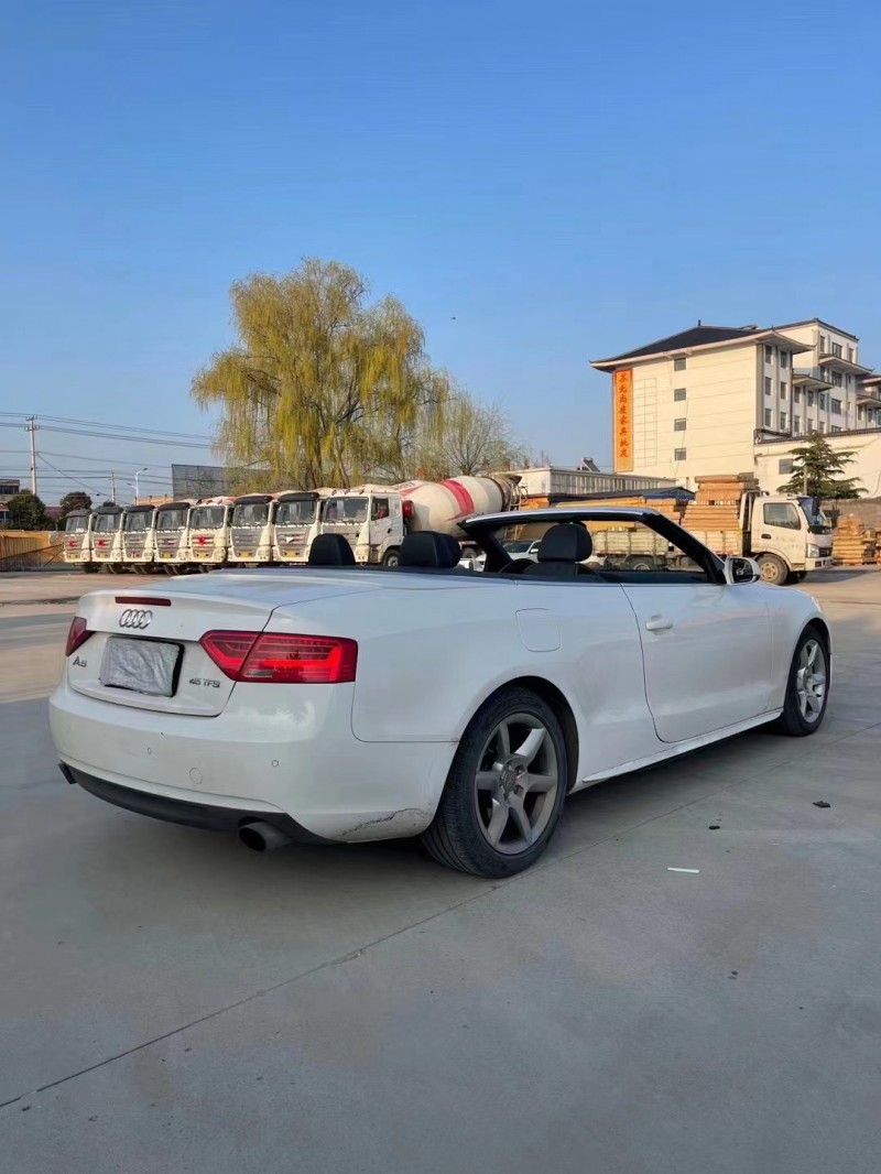 徐州15年奥迪A54