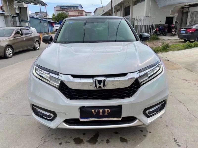 广州17年本田冠道9