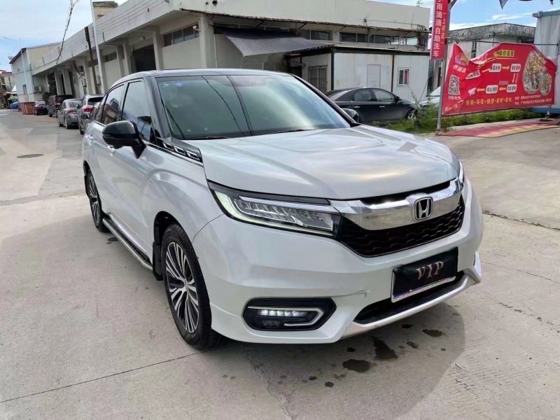 广州17年本田冠道6