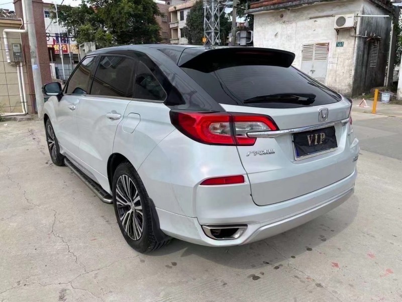 广州17年本田冠道1