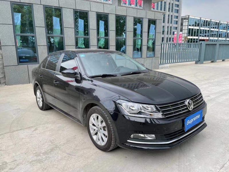 徐州抵押车18年大众朗逸出售