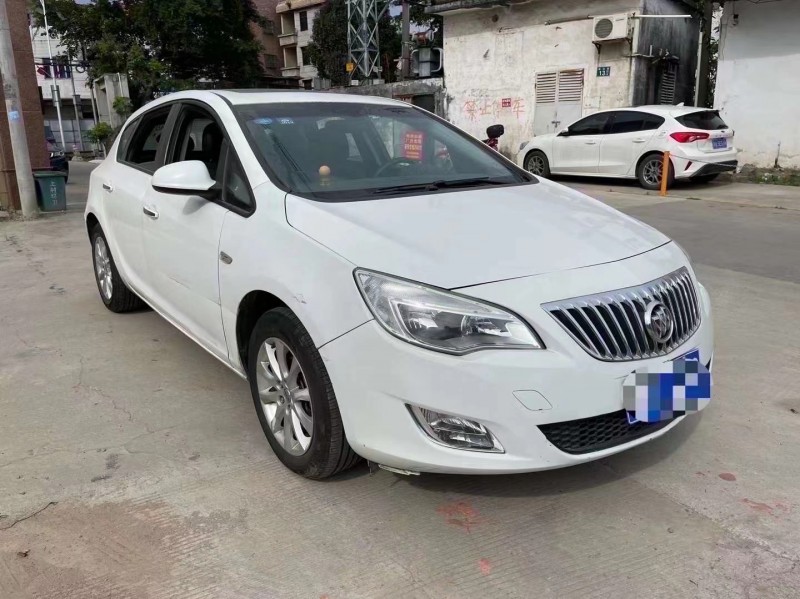 广州15年别克英朗4