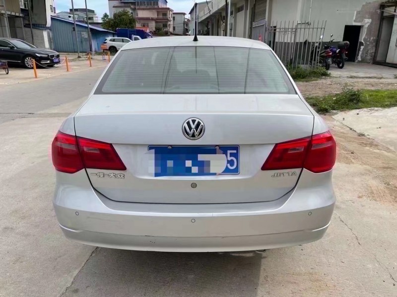 广州16年大众捷达8