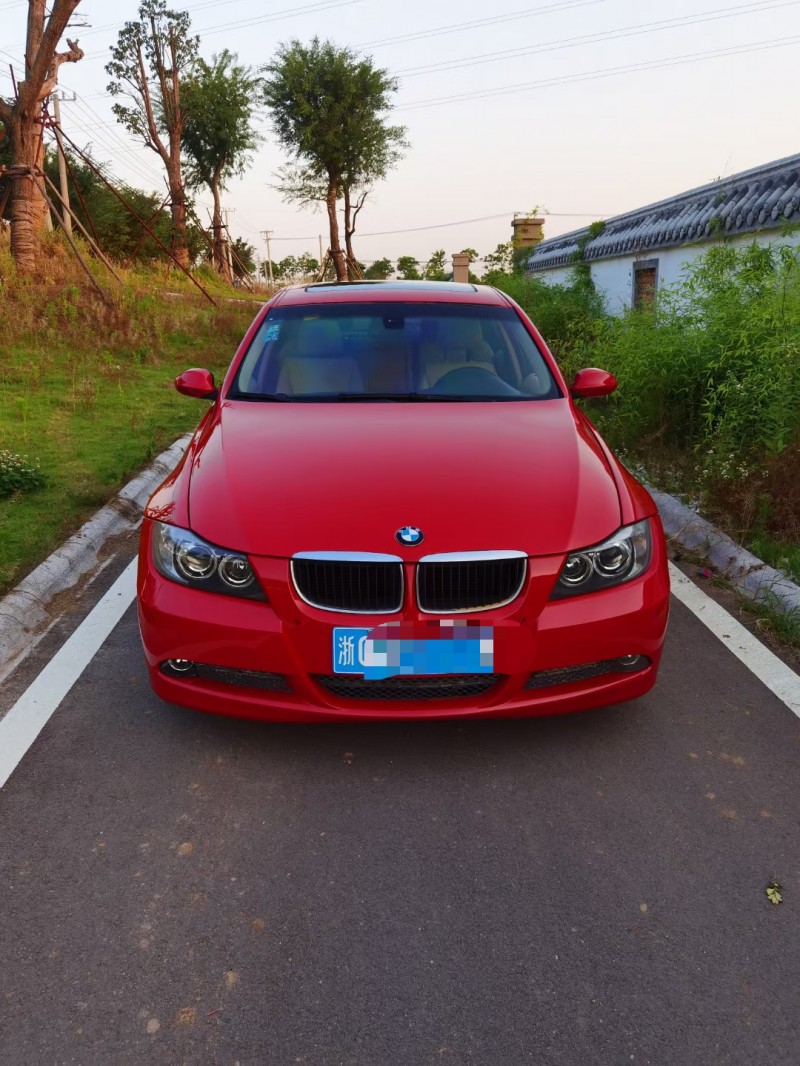 徐州09年宝马3系1
