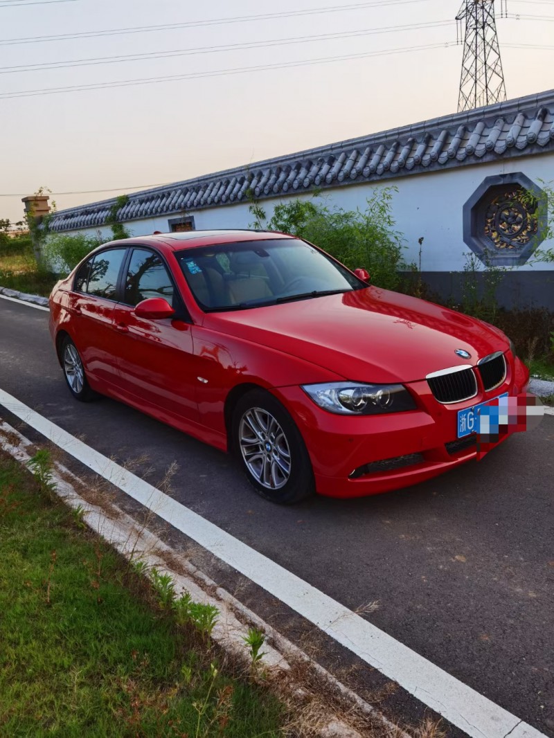 徐州09年宝马3系2