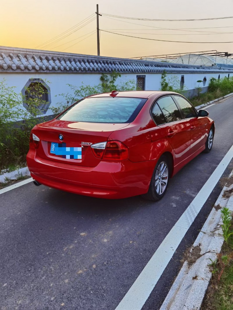 徐州09年宝马3系5