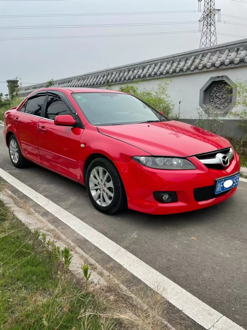 徐州12年馬自達62