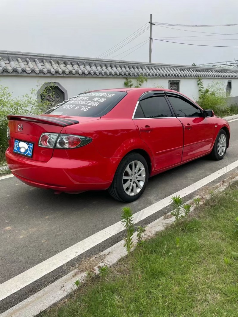 徐州12年馬自達67