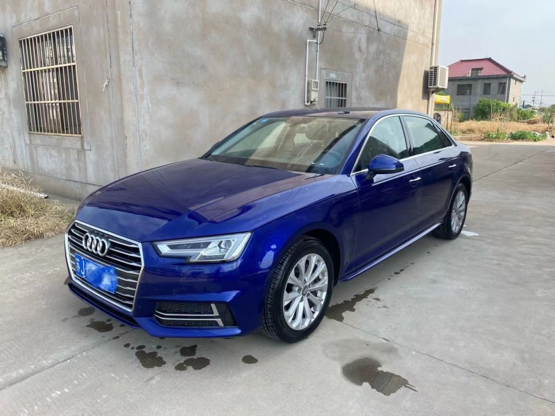 盐城19年奥迪A4L5