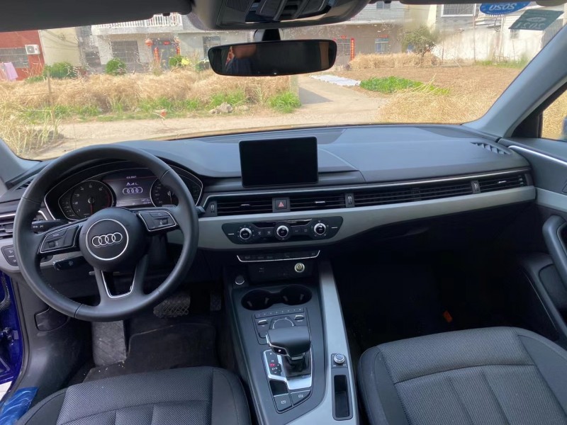 盐城19年奥迪A4L7