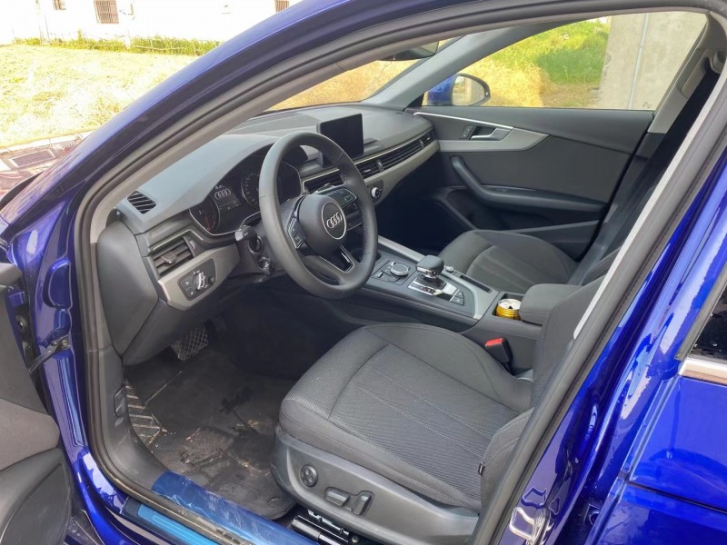 盐城19年奥迪A4L8