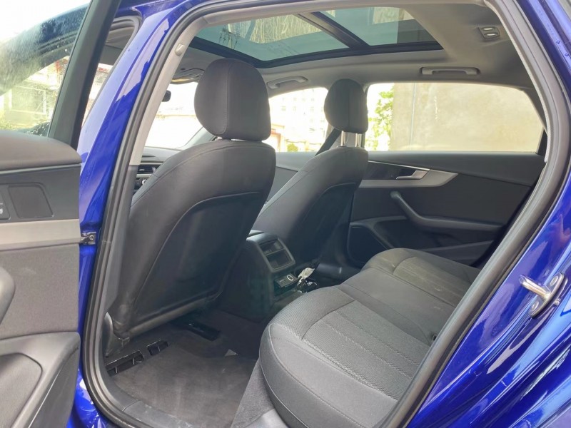 盐城19年奥迪A4L9