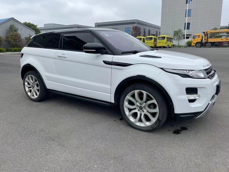 盐城13年路虎极光8