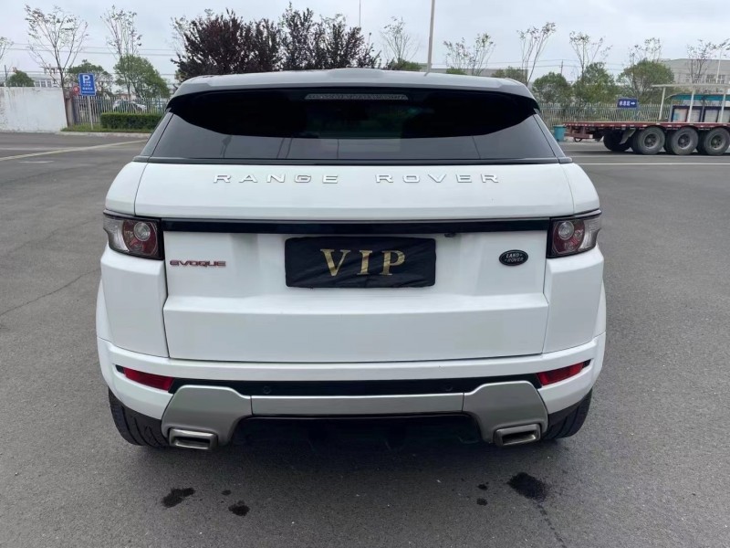 盐城13年路虎极光6