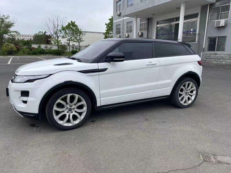 盐城13年路虎极光5