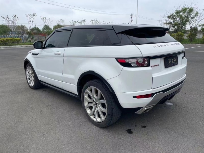 盐城13年路虎极光4