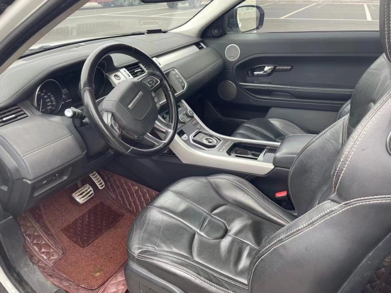 盐城13年路虎极光3