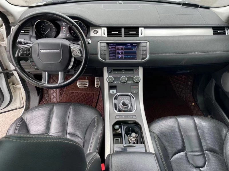 盐城13年路虎极光2