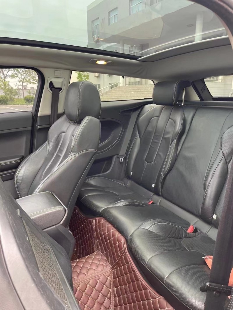 盐城13年路虎极光1