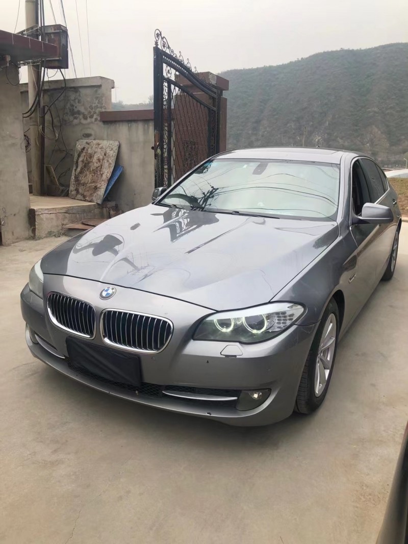 承德11年寶馬5系8