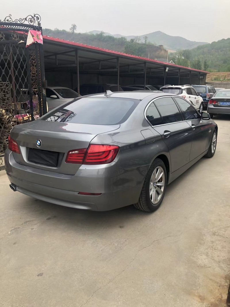 承德11年寶馬5系6