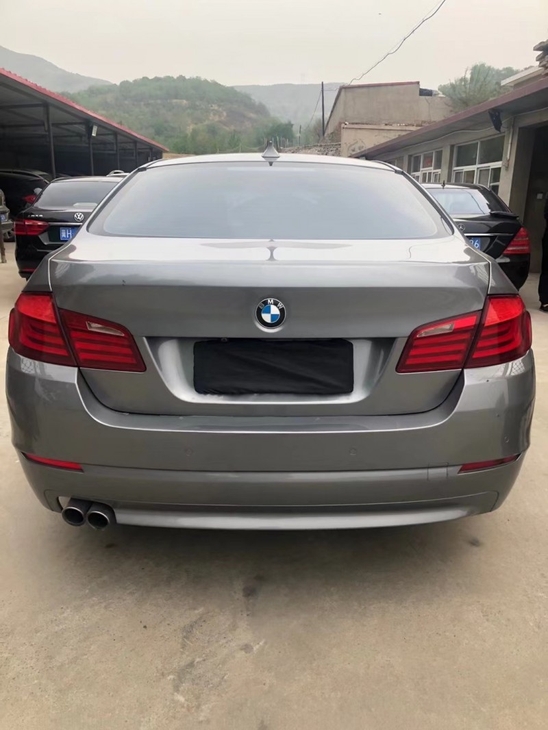 承德11年寶馬5系5