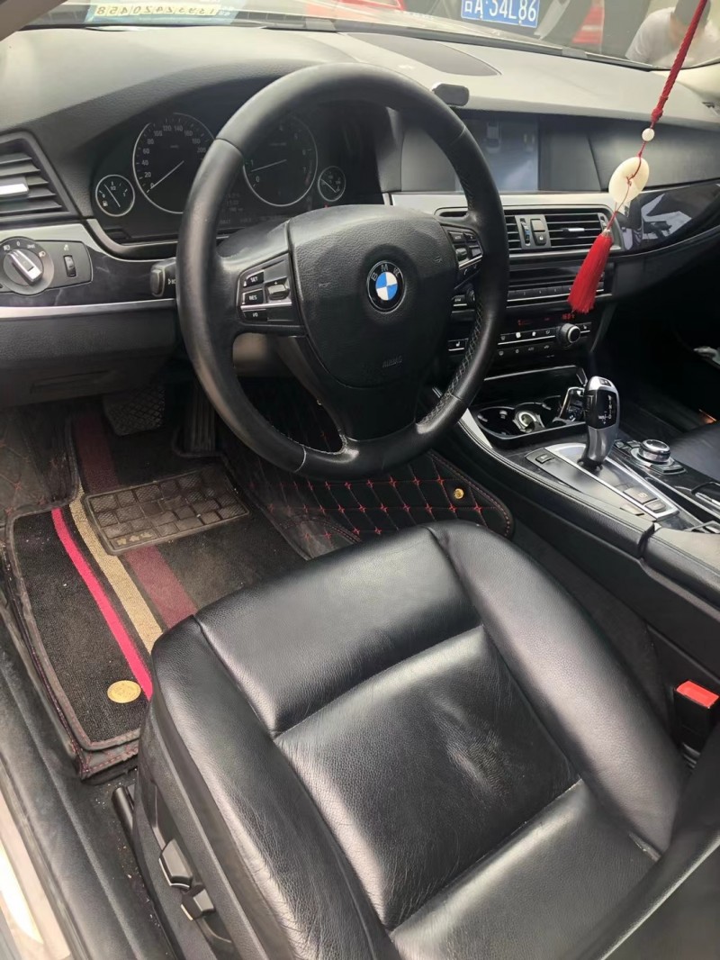 承德11年寶馬5系4