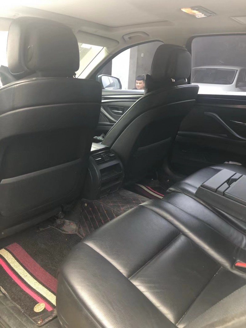 承德11年寶馬5系3